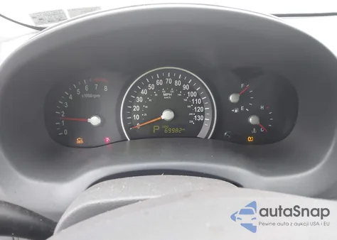 2012 Kia Sedona Lx из США, поврежденный, VIN KNDMG4C71C6447919